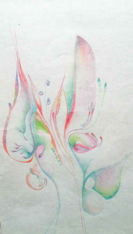 ivna-hraste_Past-is-past-Everything-is-happening-right-now