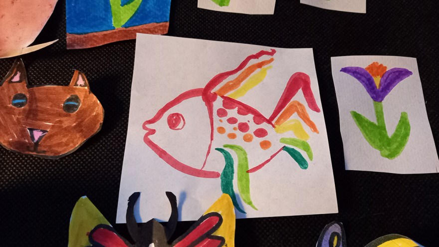 Children are a reflection of&nbsp;us